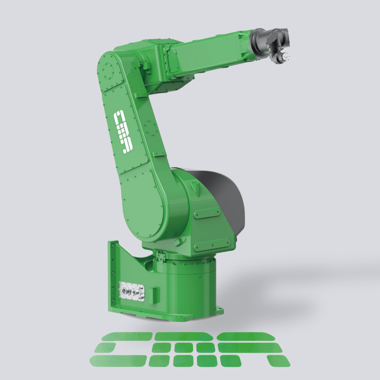 GR6100-2400 Robô de Pintura EFORT