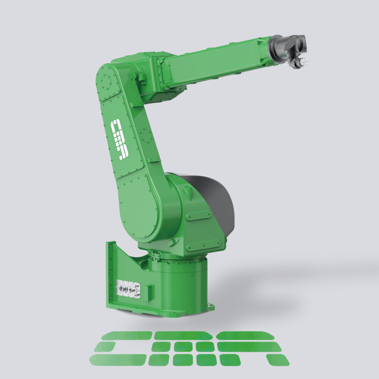 GR6100-2700 Robô de Pintura EFORT