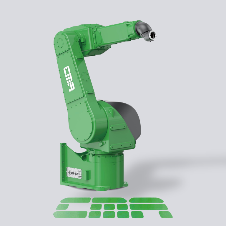 GR6150-2000 Robô de Pintura EFORT