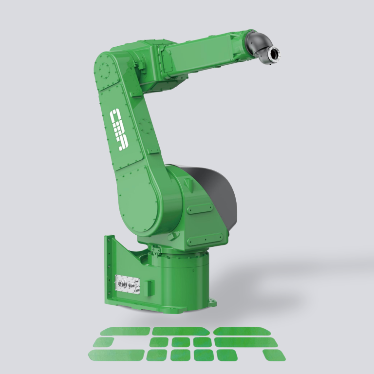 GR6150-2200 Robô de Pintura EFORT