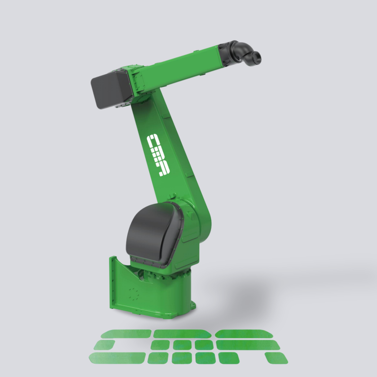 GR6150-2900 Robô de Pintura EFORT